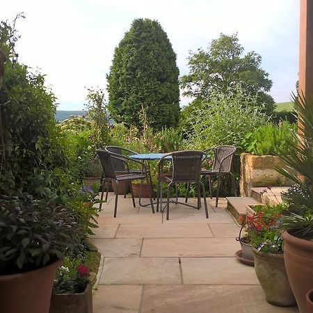 Thorpe Green House Vegetarian Bed & Breakfast Robin Hood's Bay Exterior foto